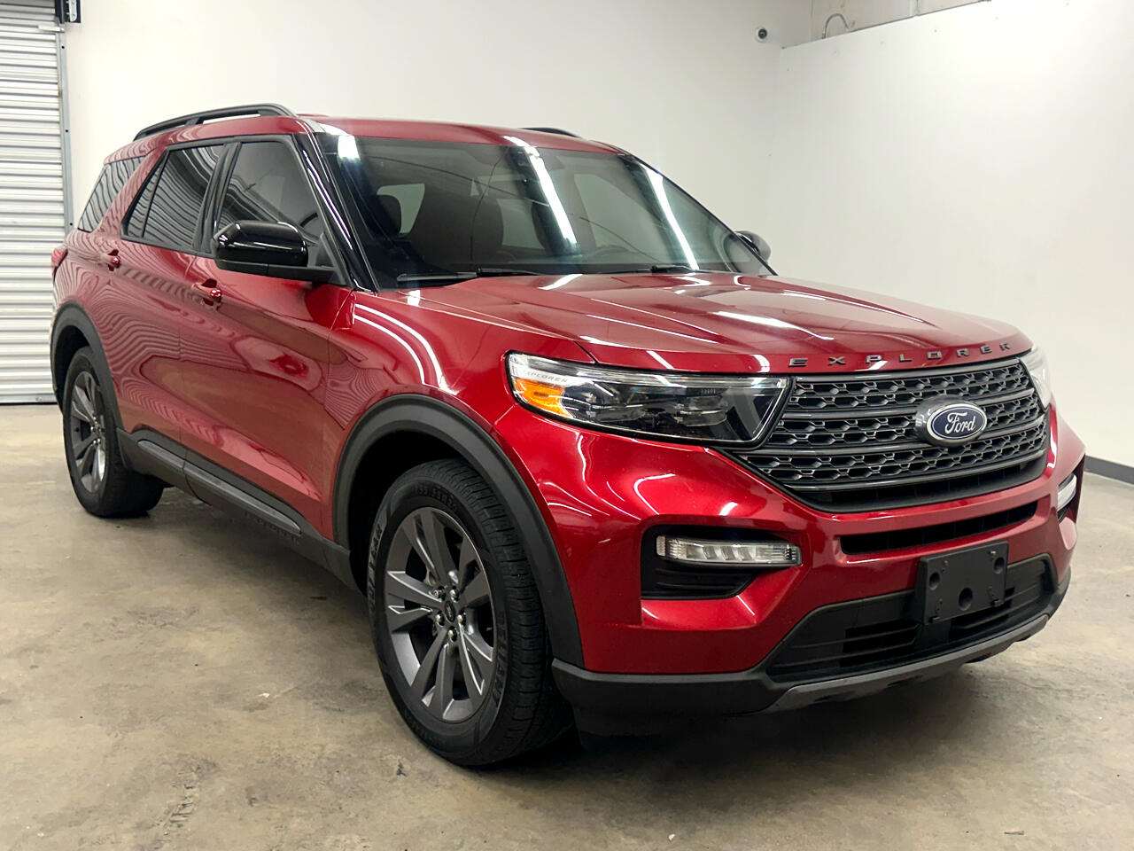 Ford Explorer XLT 2022