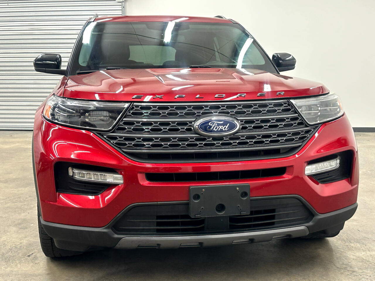 Ford Explorer XLT 2022