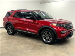2022 Ford Explorer  2022 Ford Explorer