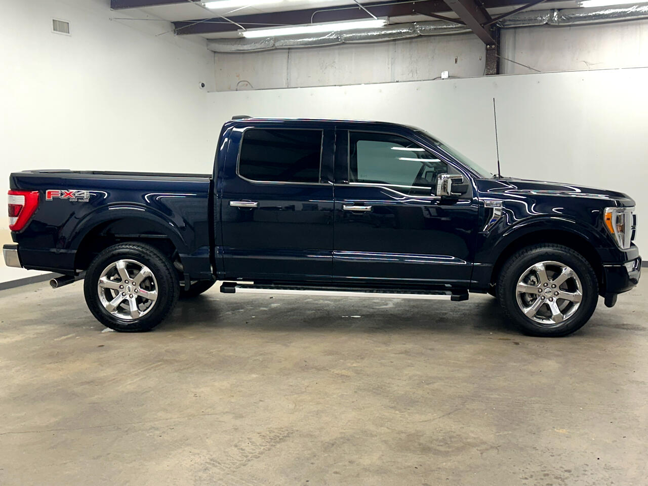 Ford F-150 Lariat SuperCrew 5.5-ft. Bed 4WD 2022