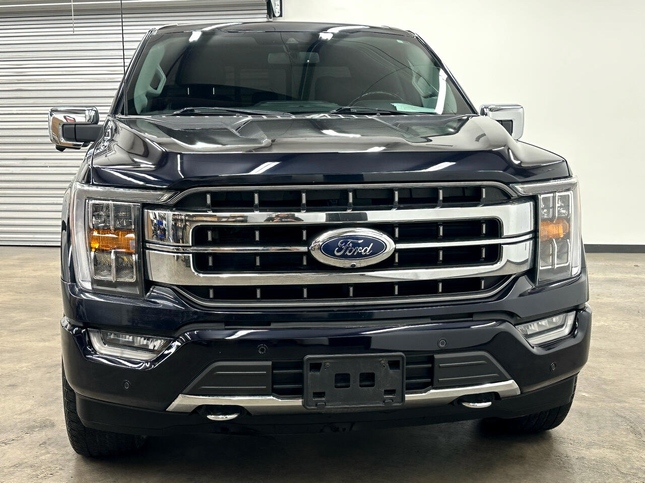 Ford F-150 Lariat SuperCrew 5.5-ft. Bed 4WD 2022