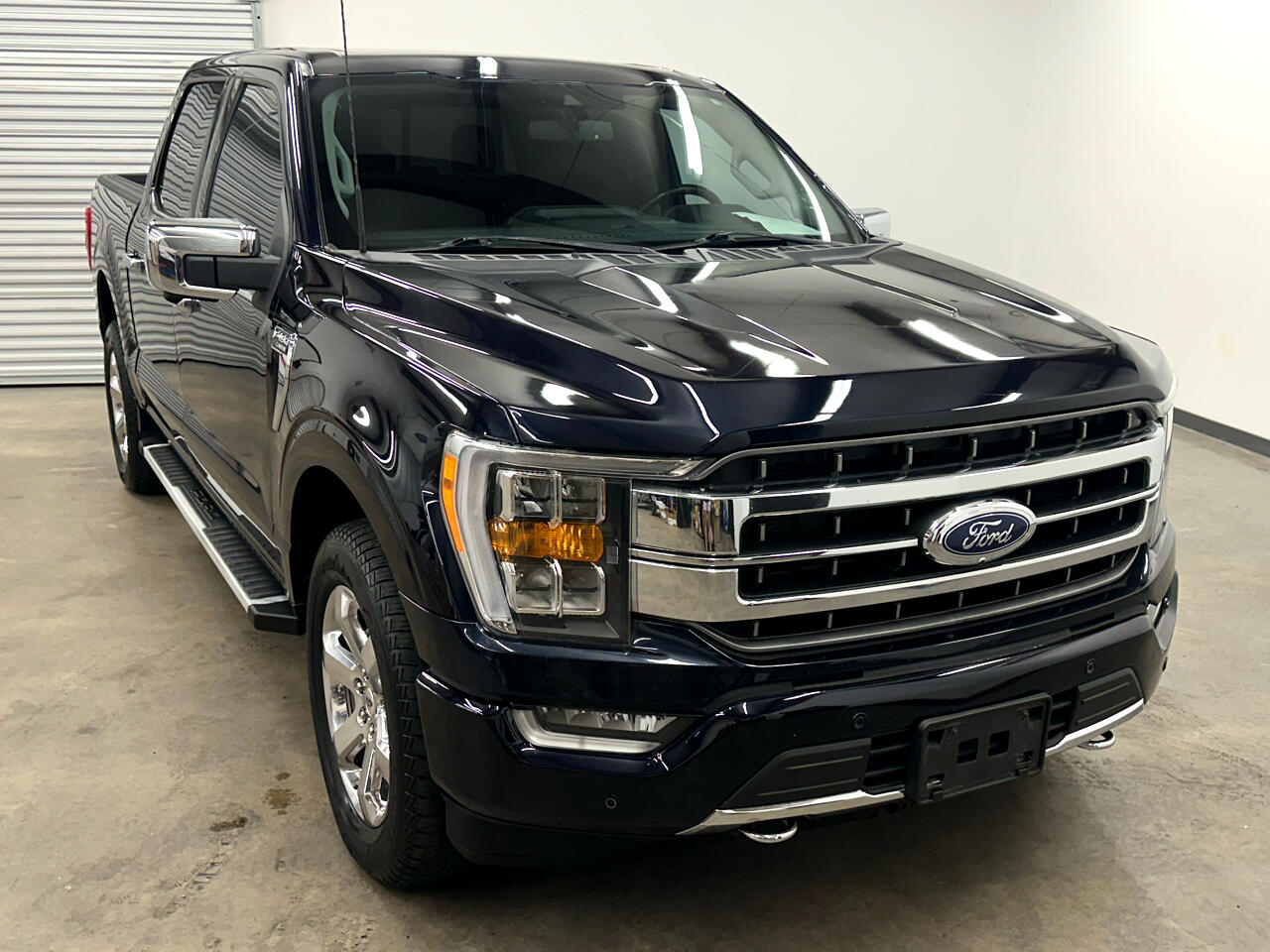 Ford F-150 Lariat SuperCrew 5.5-ft. Bed 4WD 2022