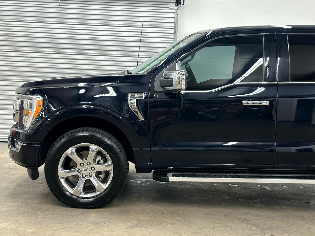 Ford F-150 Lariat SuperCrew 5.5-ft. Bed 4WD 2022