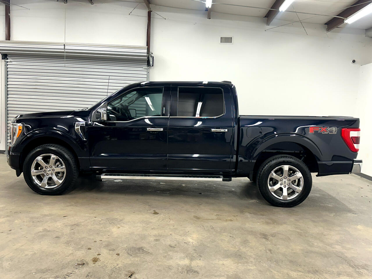Ford F-150 Lariat SuperCrew 5.5-ft. Bed 4WD 2022