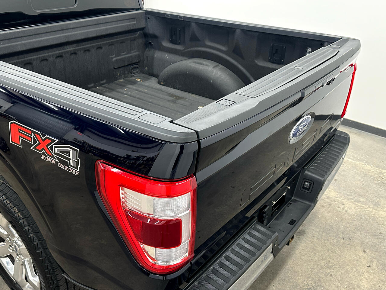 Ford F-150 Lariat SuperCrew 5.5-ft. Bed 4WD 2022