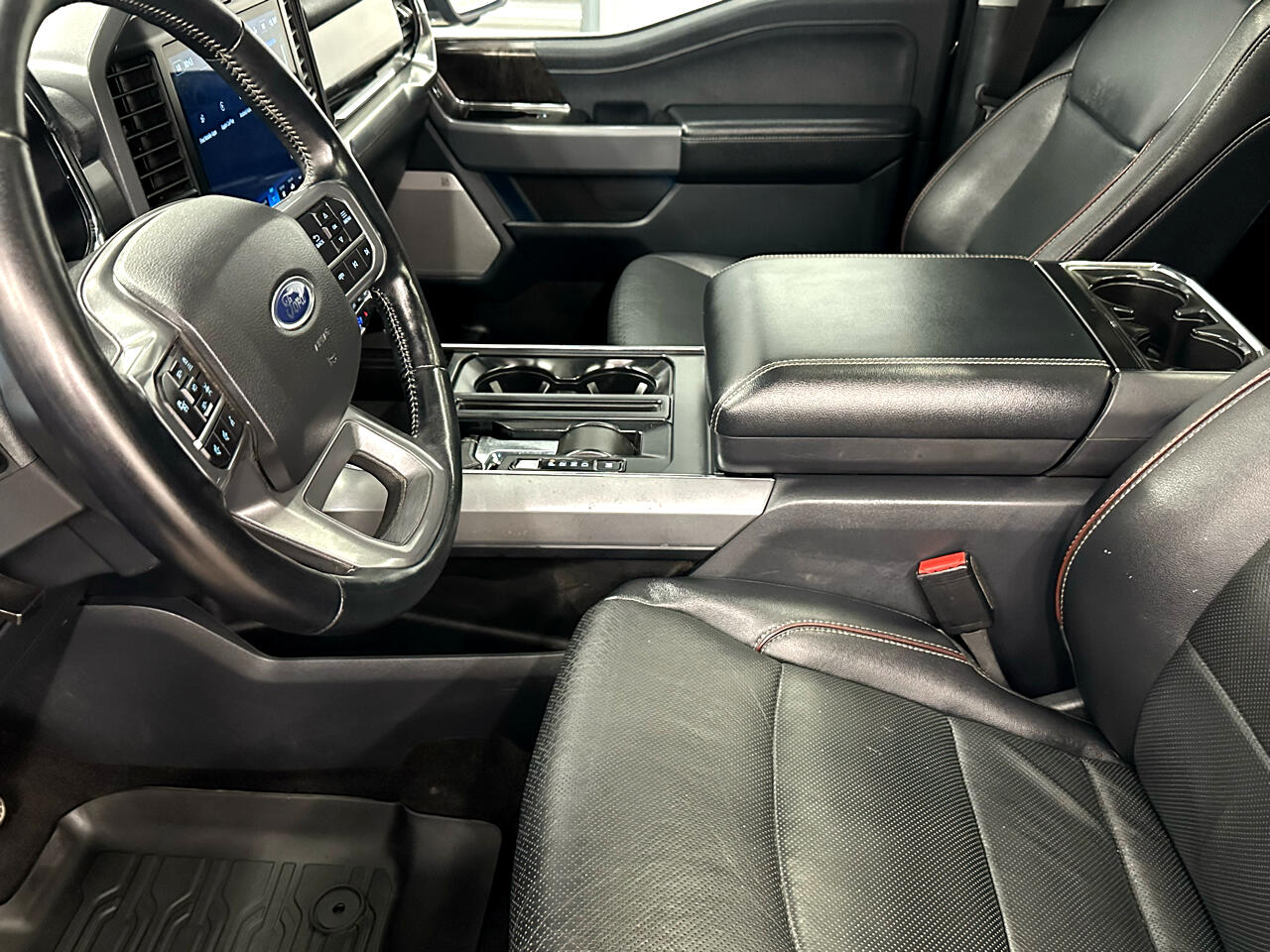 Ford F-150 Lariat SuperCrew 5.5-ft. Bed 4WD 2022