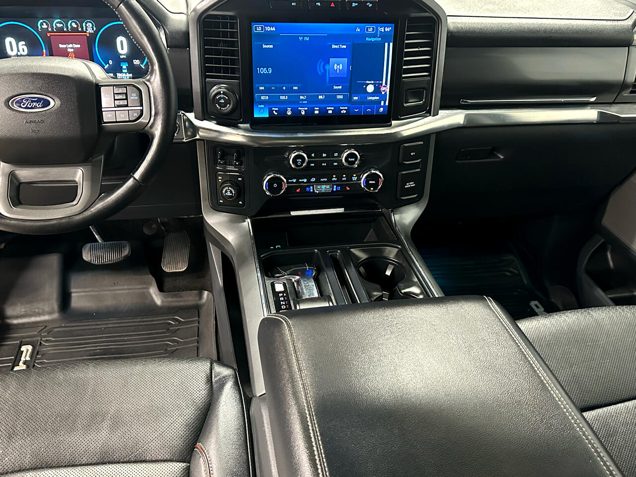 Ford F-150 Lariat SuperCrew 5.5-ft. Bed 4WD 2022