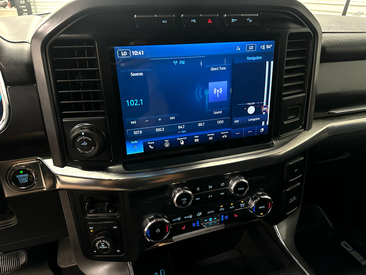 Ford F-150 Lariat SuperCrew 5.5-ft. Bed 4WD 2022