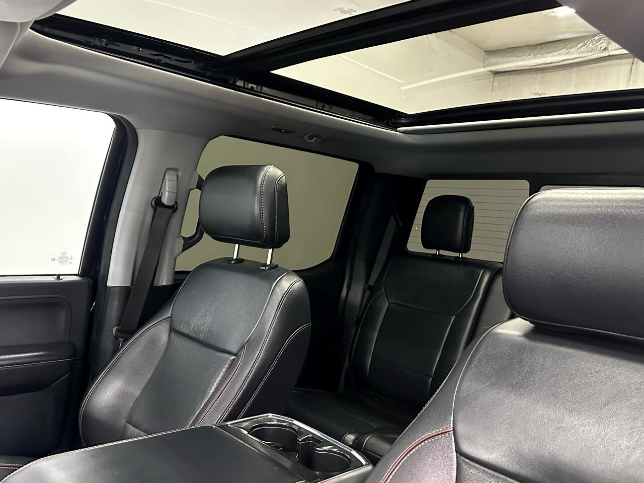 Ford F-150 Lariat SuperCrew 5.5-ft. Bed 4WD 2022