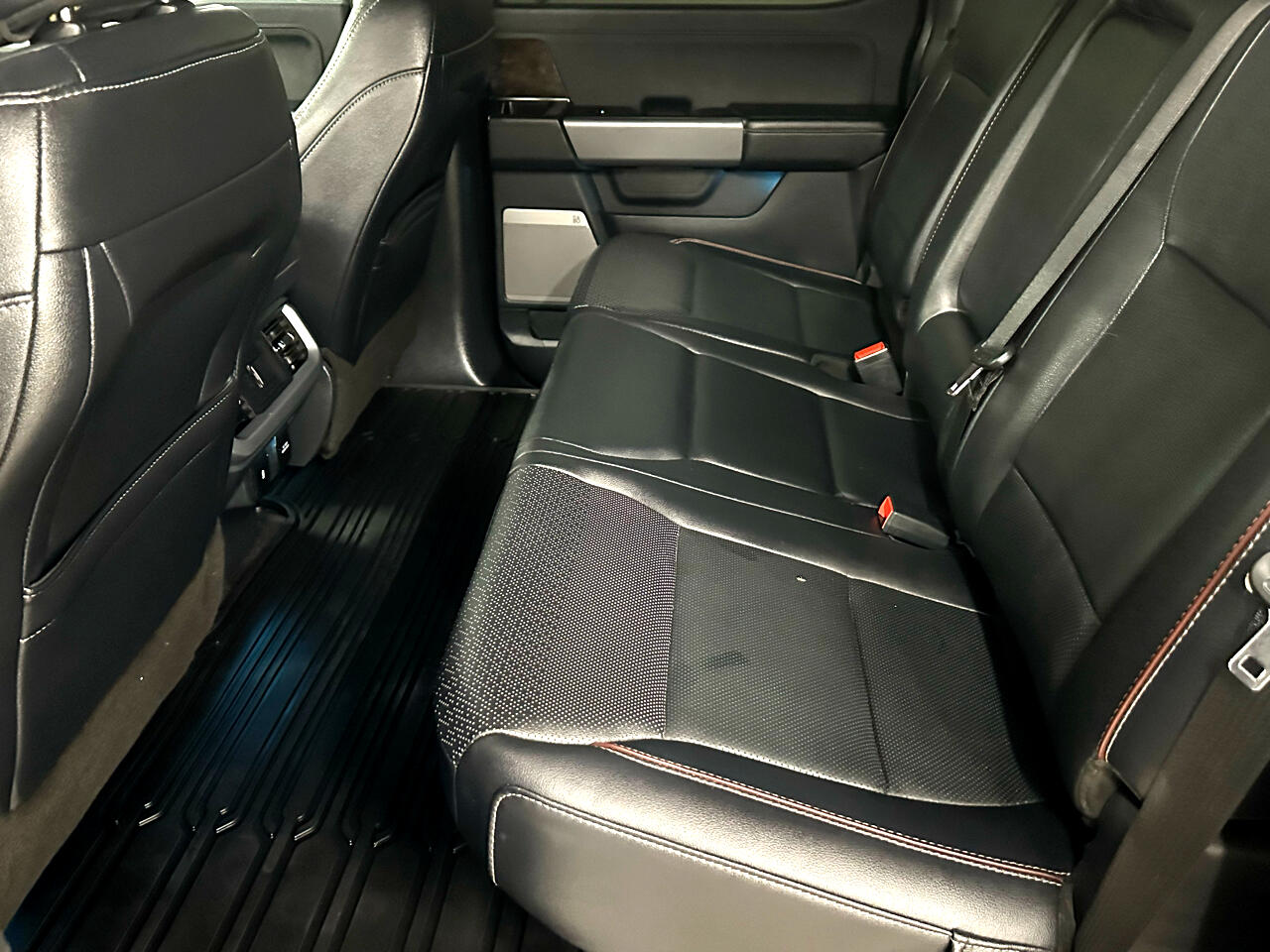 Ford F-150 Lariat SuperCrew 5.5-ft. Bed 4WD 2022