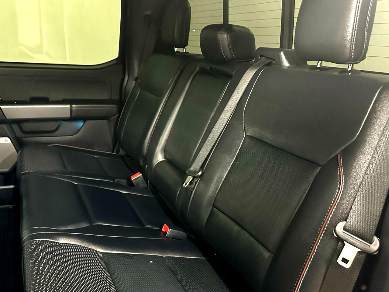 Ford F-150 Lariat SuperCrew 5.5-ft. Bed 4WD 2022