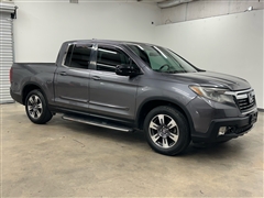 2017 Honda Ridgeline 