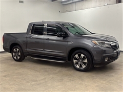 2017 Honda Ridgeline 