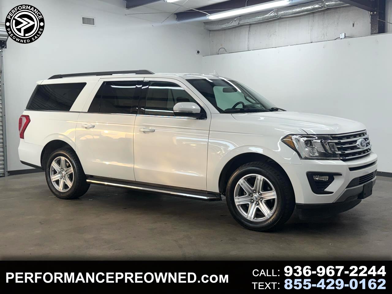 2020 Ford Expedition MAX XLT