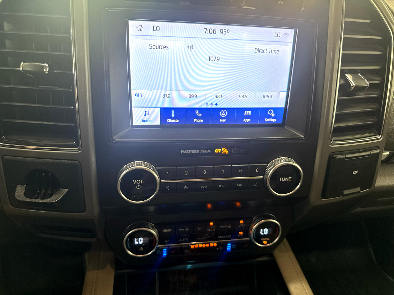 Ford Expedition MAX XLT 2020