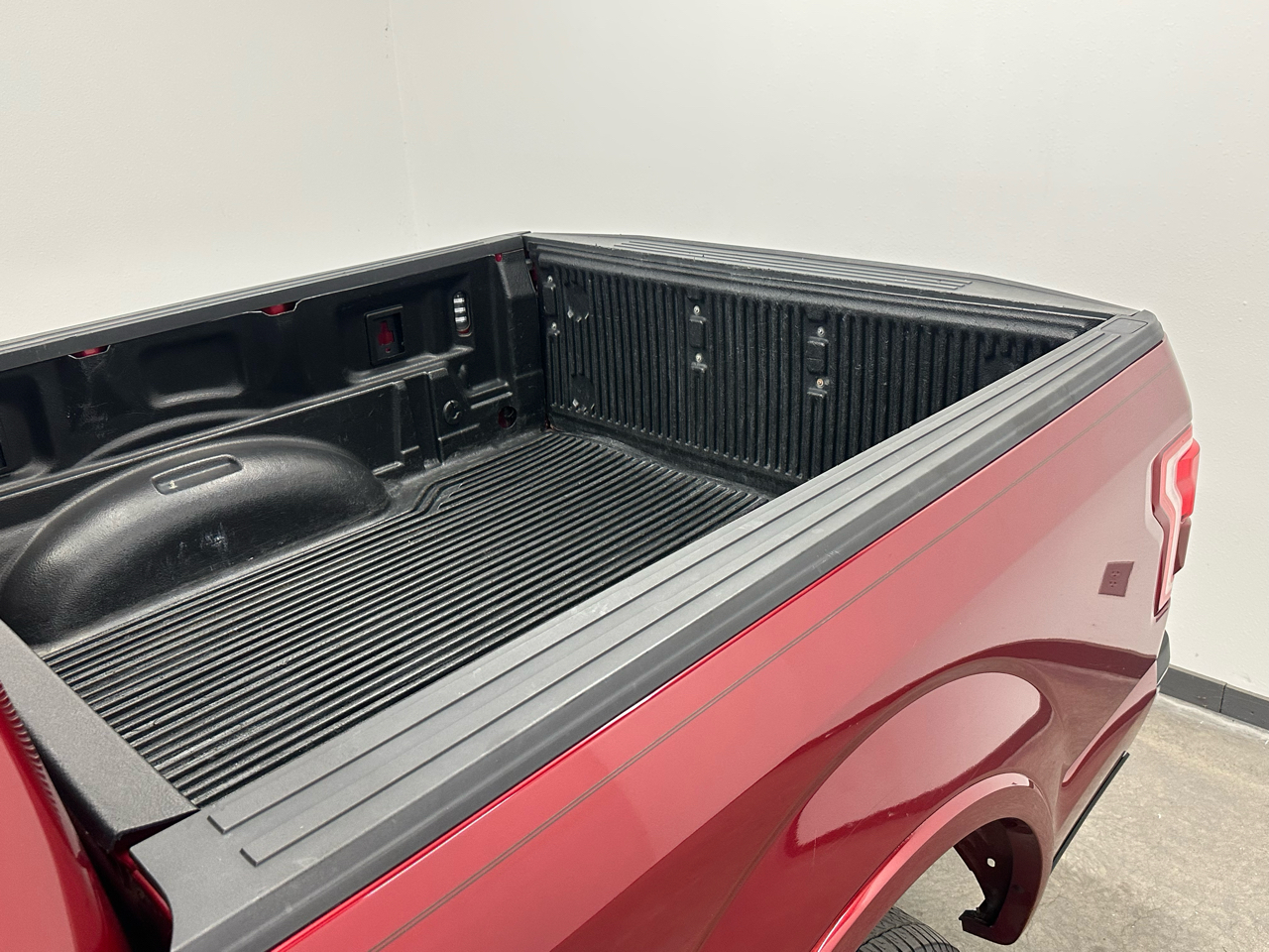 Ford F-150 Lariat SuperCrew 5.5-ft. Bed 2WD 2017