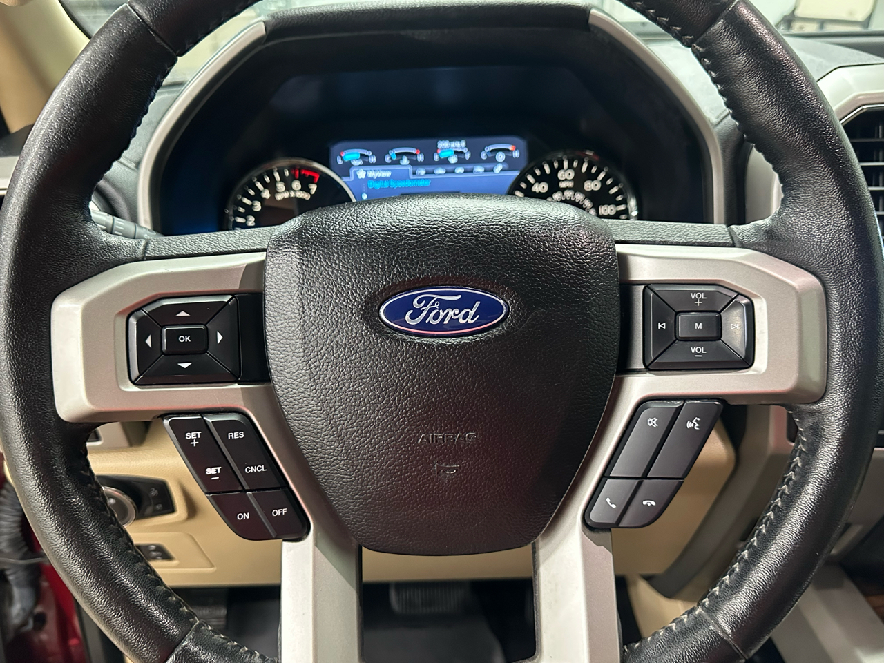 Ford F-150 Lariat SuperCrew 5.5-ft. Bed 2WD 2017