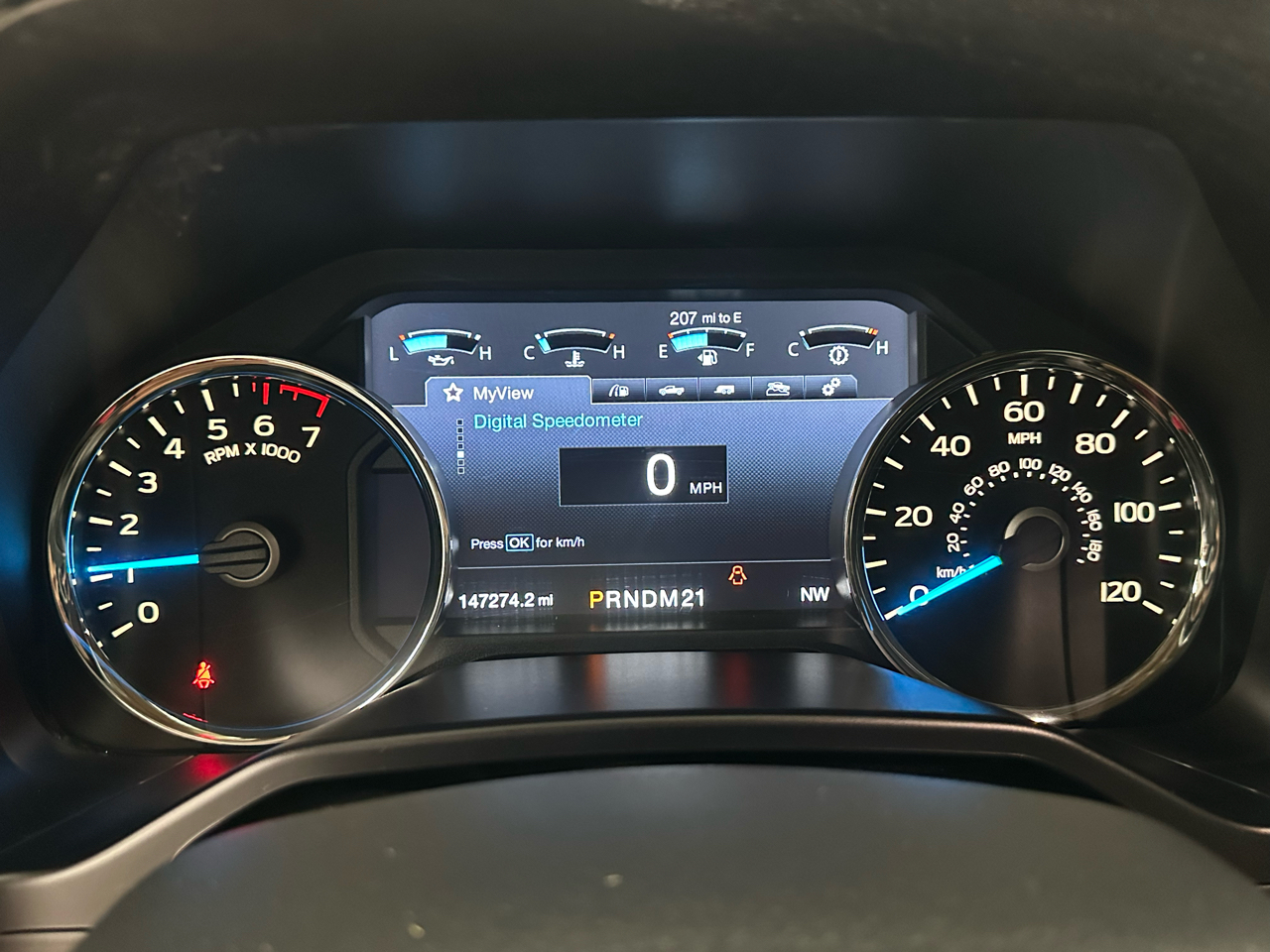 Ford F-150 Lariat SuperCrew 5.5-ft. Bed 2WD 2017