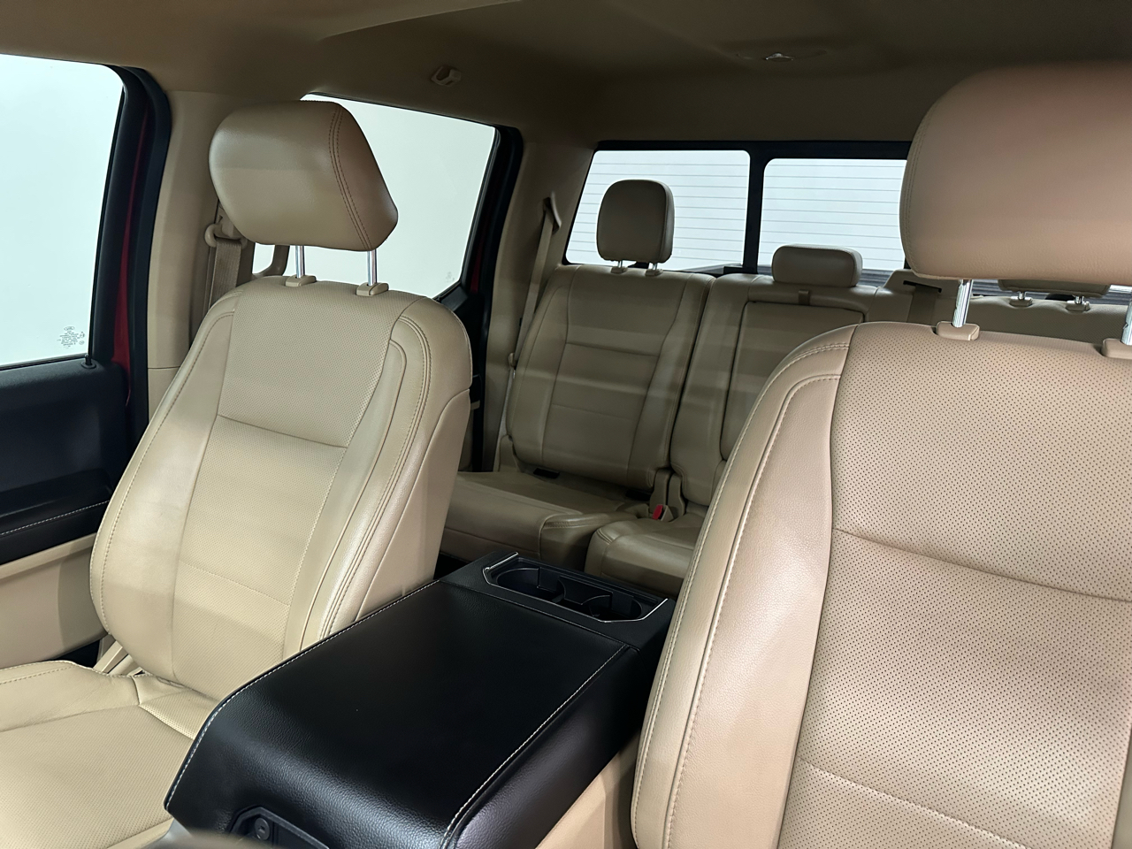 Ford F-150 Lariat SuperCrew 5.5-ft. Bed 2WD 2017