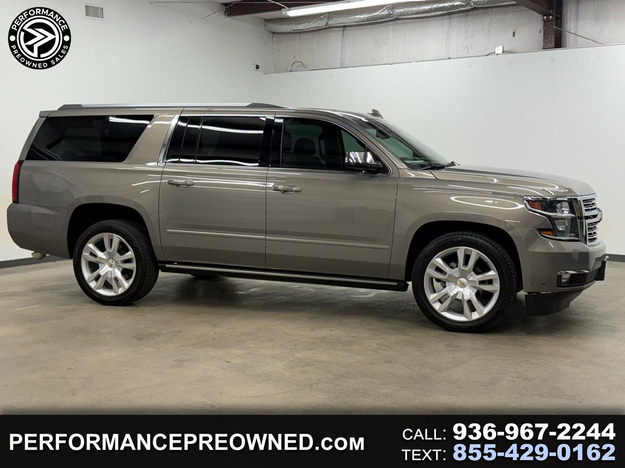 2017 Chevrolet Suburban