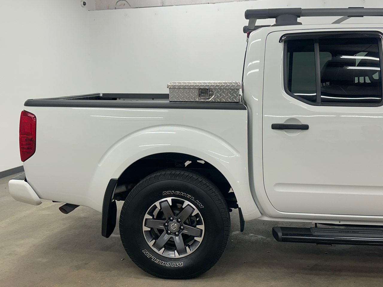 Nissan Frontier PRO-4X Crew Cab 5AT 4WD 2019