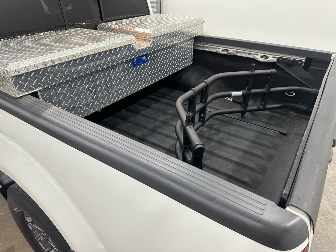 Nissan Frontier PRO-4X Crew Cab 5AT 4WD 2019