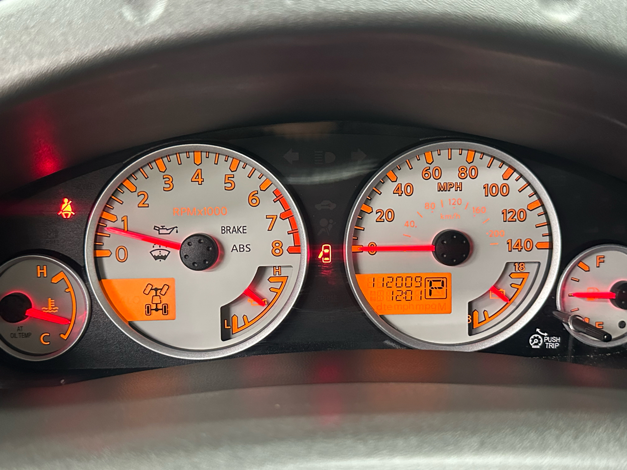 Nissan Frontier PRO-4X Crew Cab 5AT 4WD 2019