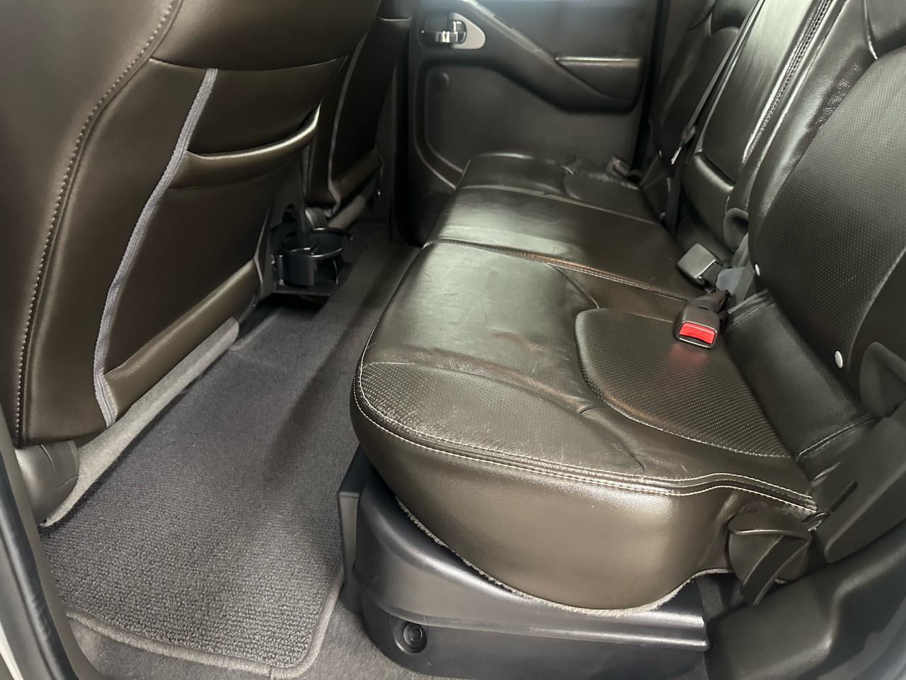 Nissan Frontier PRO-4X Crew Cab 5AT 4WD 2019