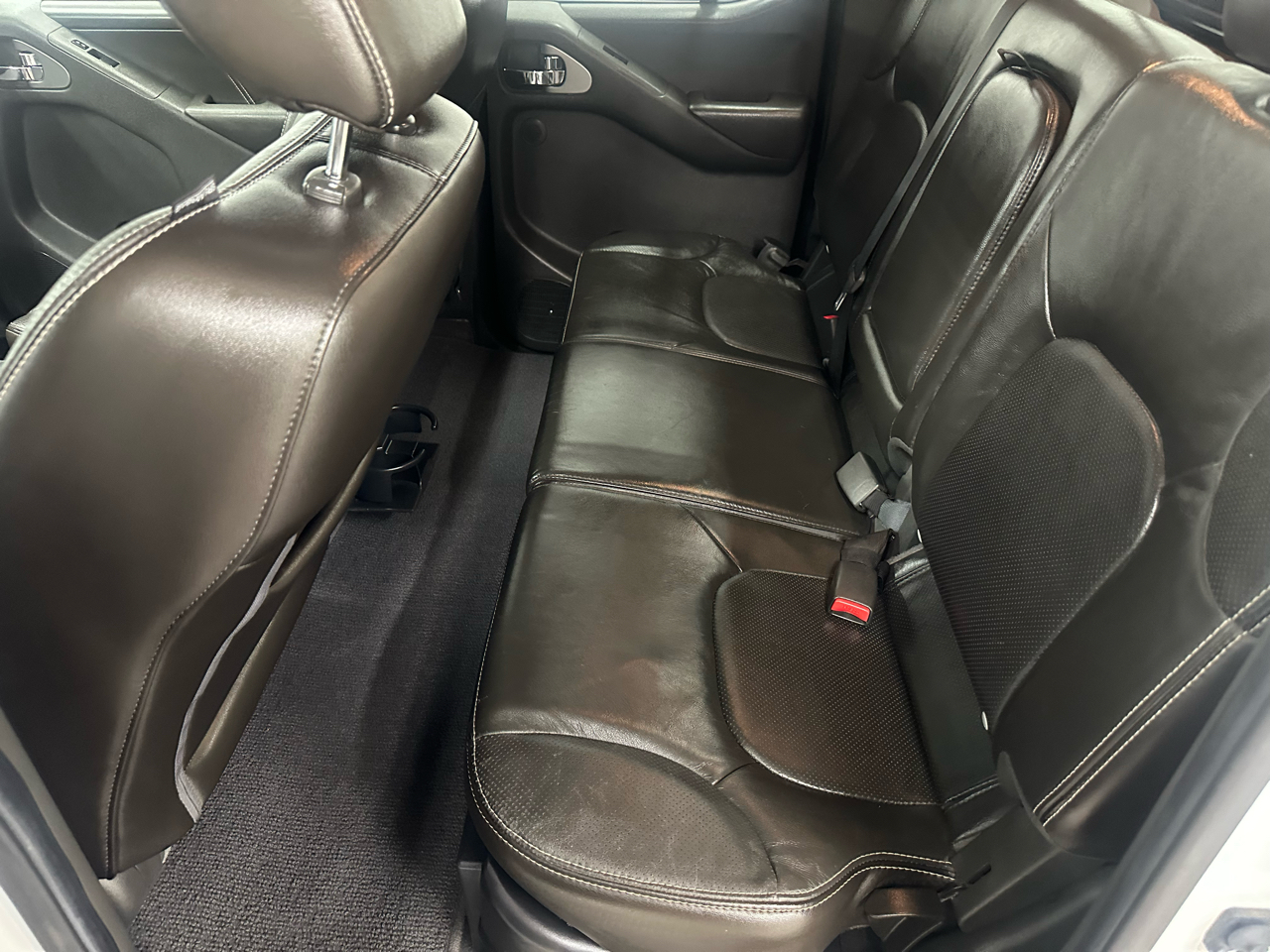 Nissan Frontier PRO-4X Crew Cab 5AT 4WD 2019