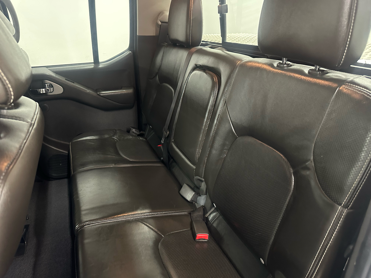 Nissan Frontier PRO-4X Crew Cab 5AT 4WD 2019