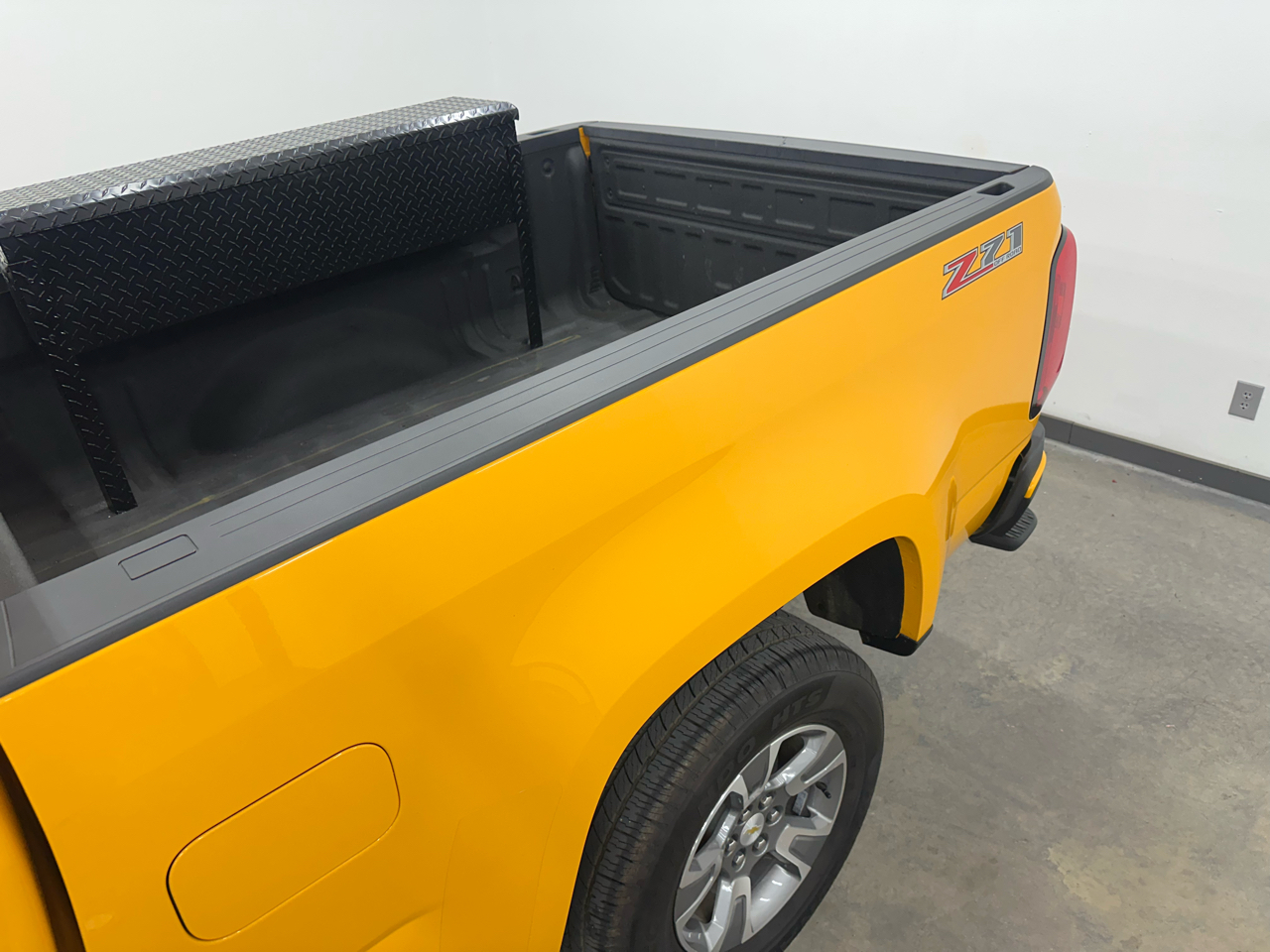 Chevrolet Colorado Z71 Crew Cab 4WD Long Box 2018