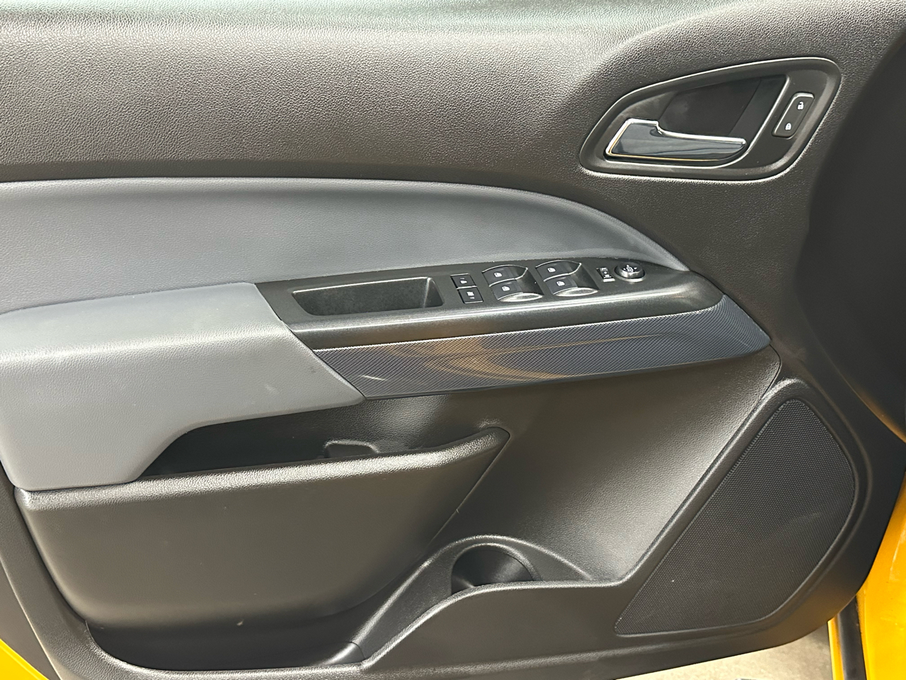 Chevrolet Colorado Z71 Crew Cab 4WD Long Box 2018