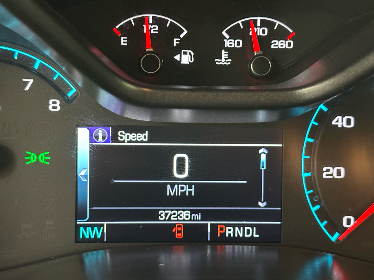 Chevrolet Colorado Z71 Crew Cab 4WD Long Box 2018