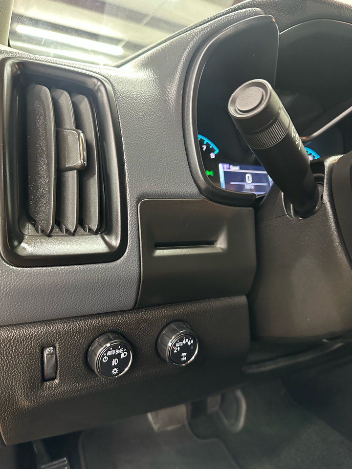 Chevrolet Colorado Z71 Crew Cab 4WD Long Box 2018