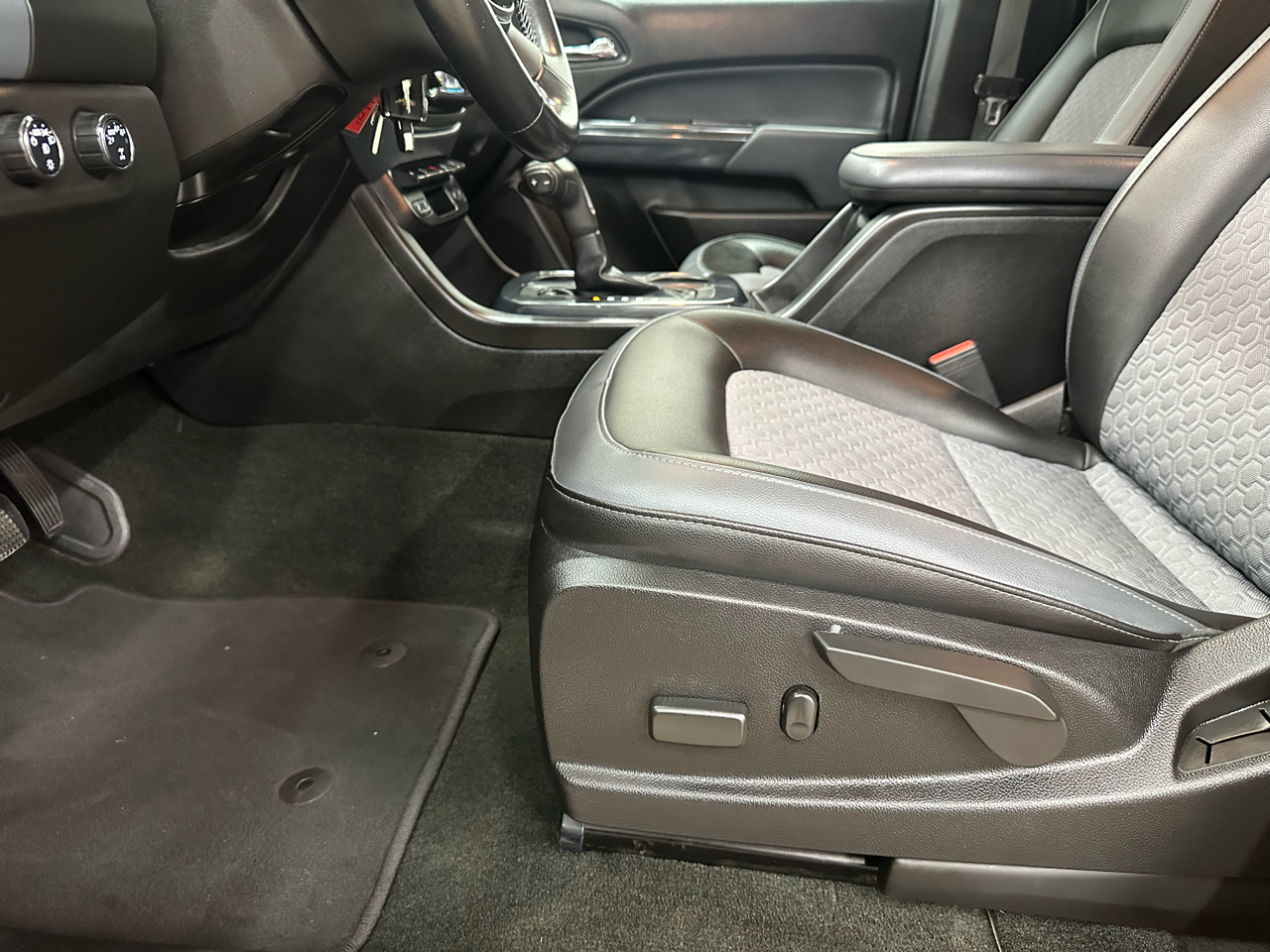 Chevrolet Colorado Z71 Crew Cab 4WD Long Box 2018