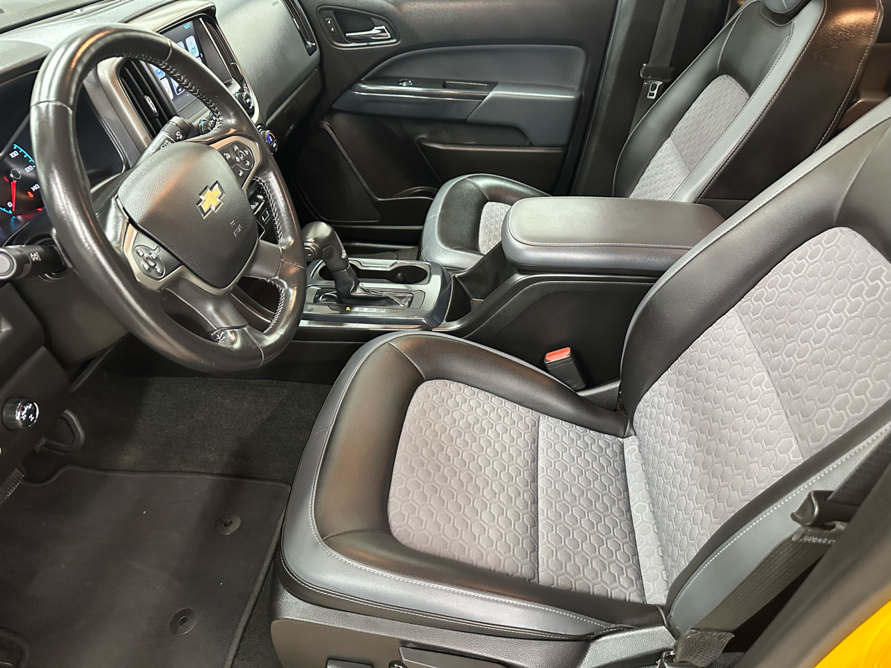 Chevrolet Colorado Z71 Crew Cab 4WD Long Box 2018