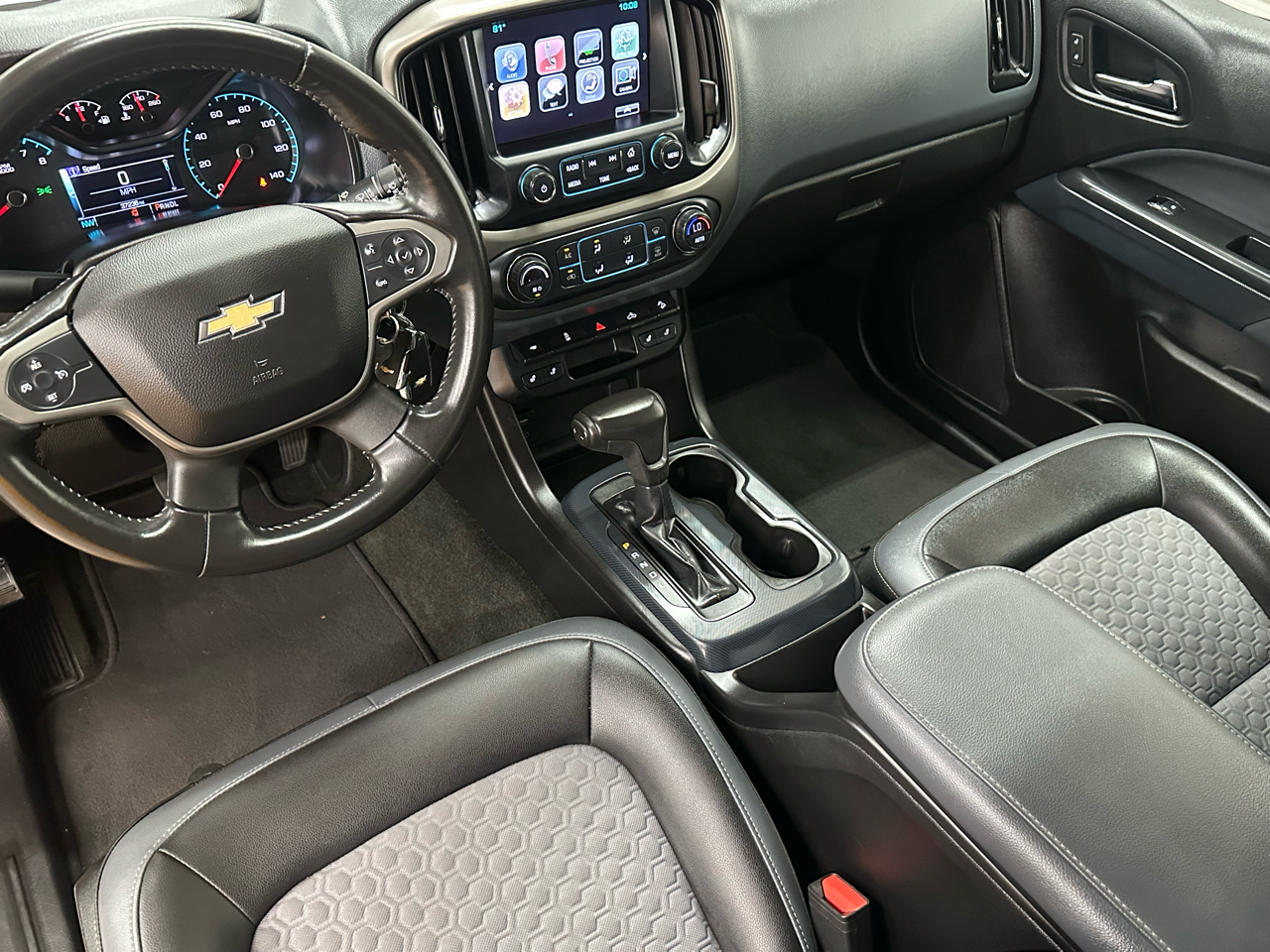 Chevrolet Colorado Z71 Crew Cab 4WD Long Box 2018