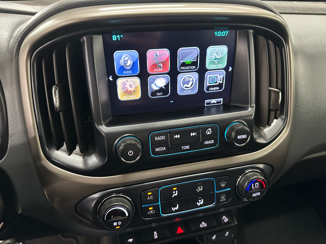 Chevrolet Colorado Z71 Crew Cab 4WD Long Box 2018