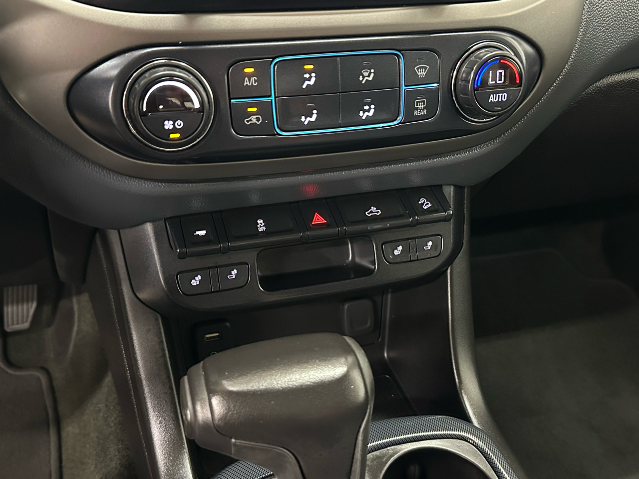 Chevrolet Colorado Z71 Crew Cab 4WD Long Box 2018