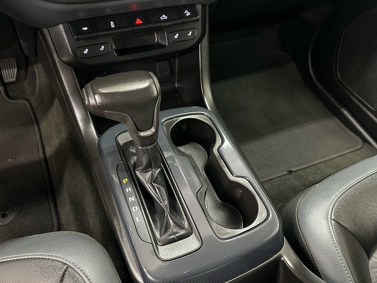 Chevrolet Colorado Z71 Crew Cab 4WD Long Box 2018