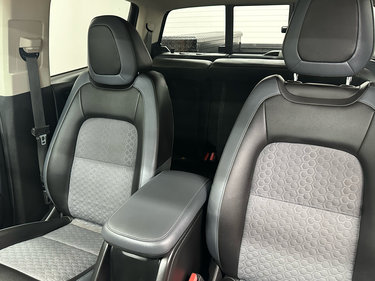 Chevrolet Colorado Z71 Crew Cab 4WD Long Box 2018