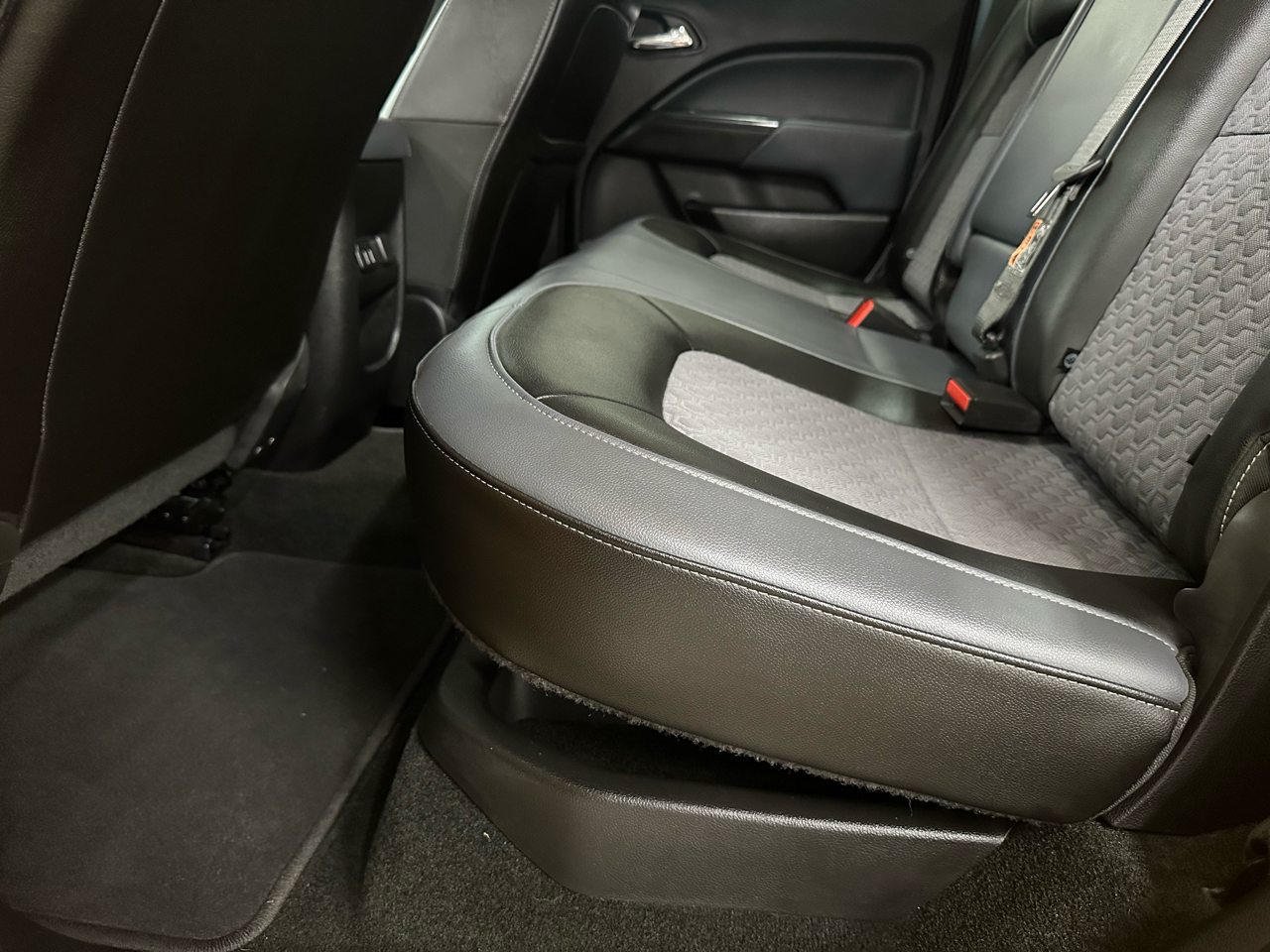 Chevrolet Colorado Z71 Crew Cab 4WD Long Box 2018