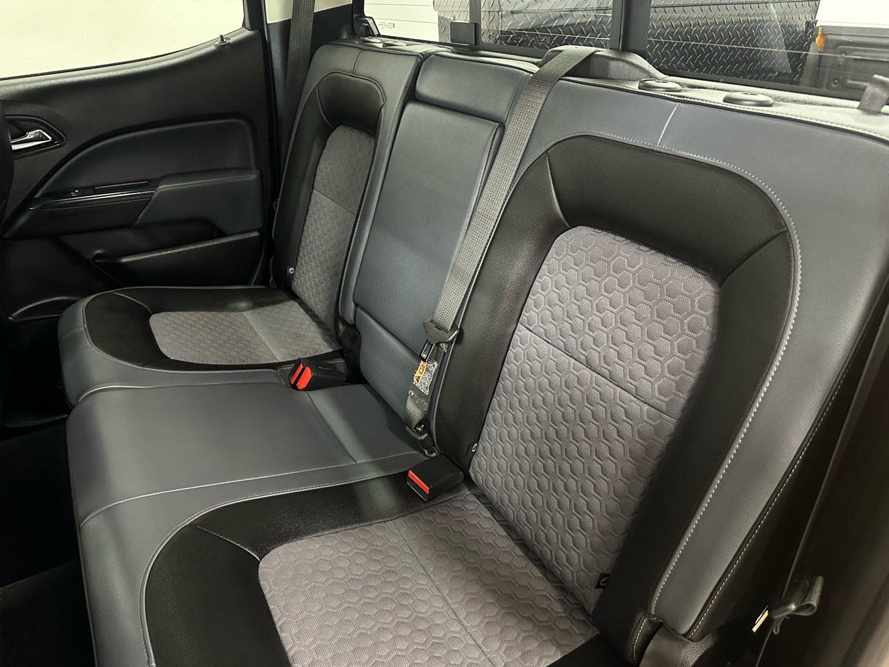 Chevrolet Colorado Z71 Crew Cab 4WD Long Box 2018