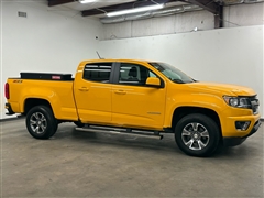 2018 Chevrolet Colorado  2018 Chevrolet Colorado