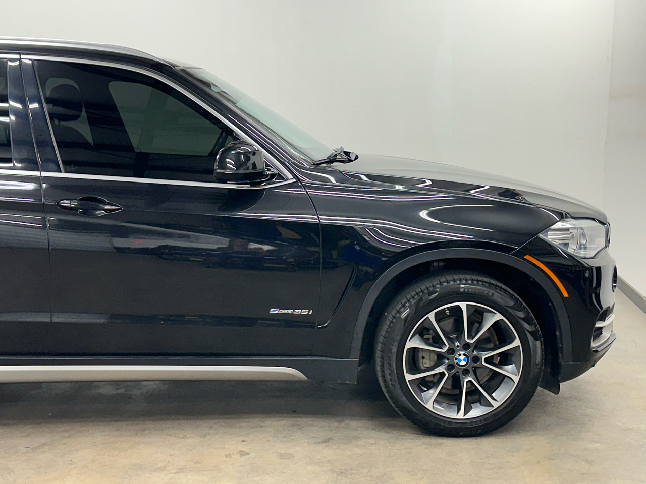 BMW X5 sDrive35i 2018