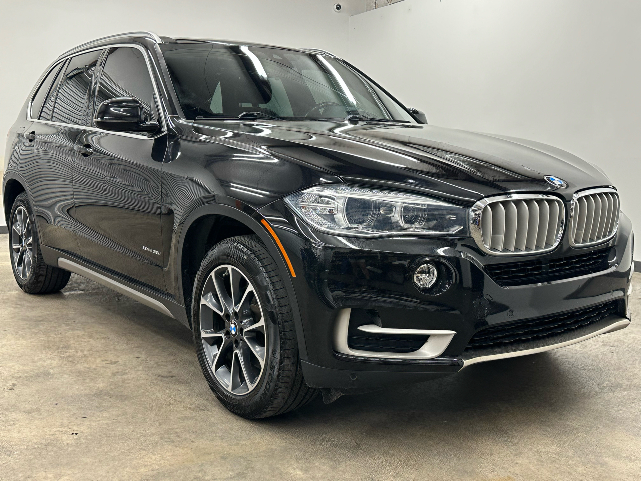 BMW X5 sDrive35i 2018