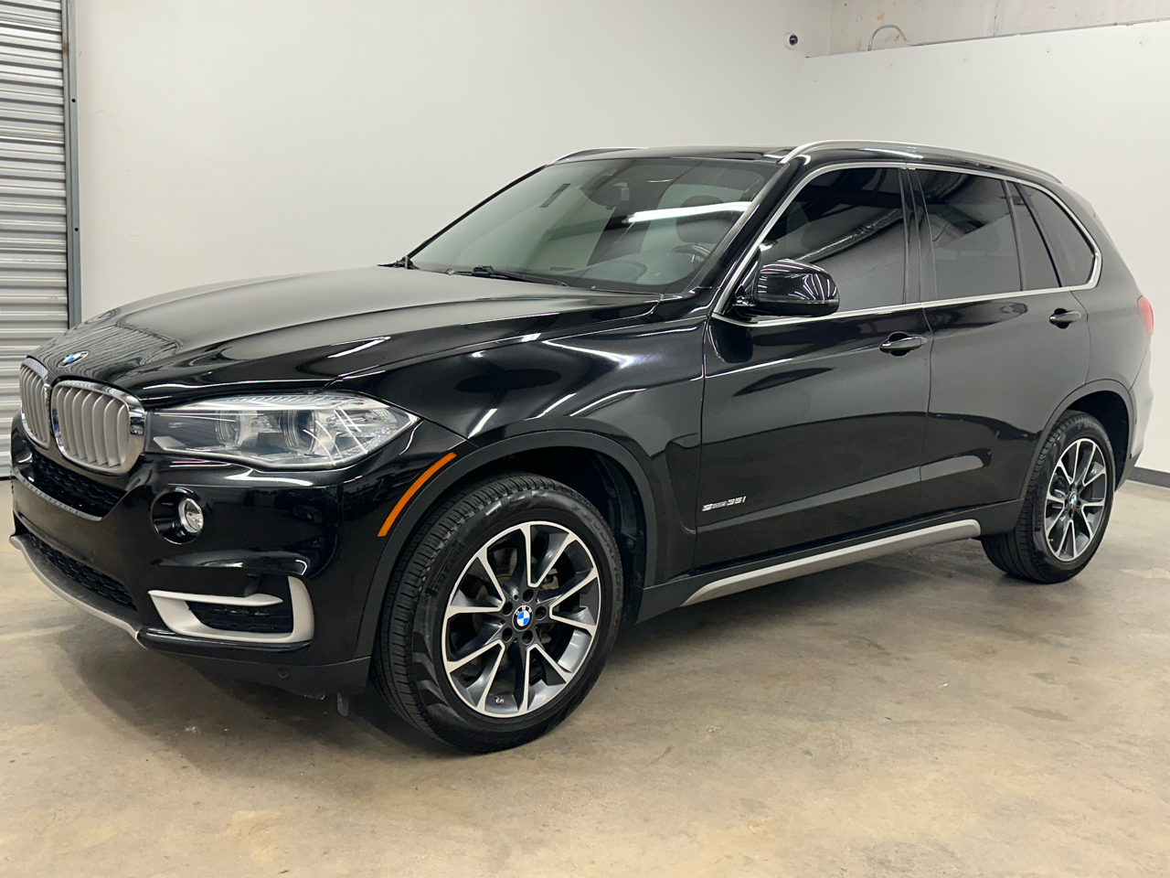 BMW X5 sDrive35i 2018