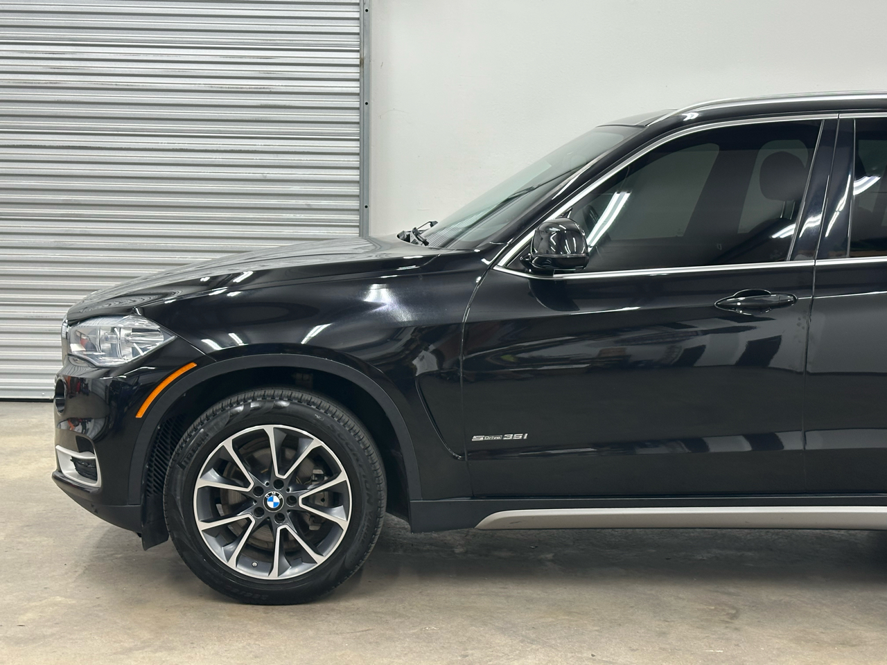 BMW X5 sDrive35i 2018