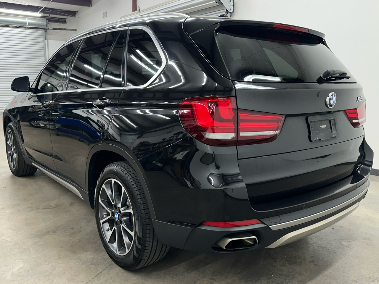 BMW X5 sDrive35i 2018