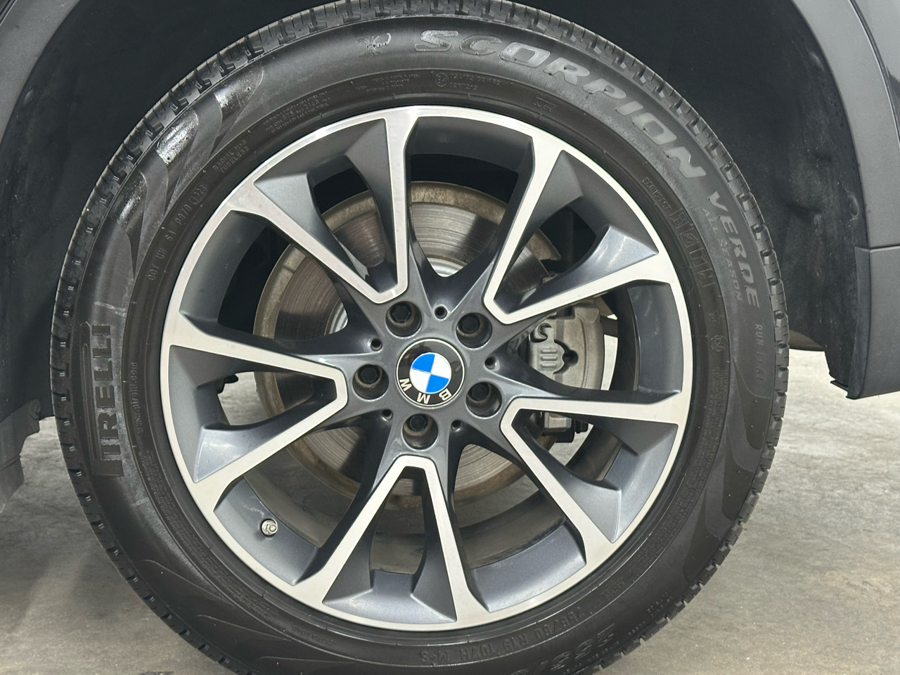 BMW X5 sDrive35i 2018